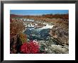 View Of Great Falls As Seen From Virginia by Rex Stucky Limited Edition Print