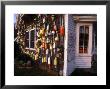 Small Seafood Restaurant Decorated With Colorful Fishing Floats, Rock Harbor, Massachusetts by Darlyne A. Murawski Limited Edition Print