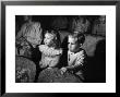 Children Watching Cartoons In A Movie Theater by Charles E. Steinheimer Limited Edition Print