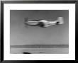 Airplane In Flight, Speed-Blurred by J. R. Eyerman Limited Edition Print