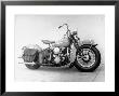 Harley-Davidson Racing Motorcycle by Loomis Dean Limited Edition Print