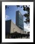 United Nations Headquarters Building, Manhattan, New York City, New York, Usa by Amanda Hall Limited Edition Print