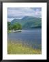 Loch Lomond And Ben Lomond From North Of Luss, Argyll And Bute, Strathclyde, Scotland by Roy Rainford Limited Edition Print