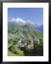Gandruk Village, Annapurna South, Himalayas, Nepal by Gavin Hellier Limited Edition Print
