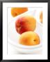 Apricots In A White Bowl by Joff Lee Limited Edition Print