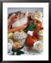 Ingredients For Cassoulet De Toulouse by Debi Treloar Limited Edition Pricing Art Print