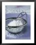 Icing Sugar In A Sieve by Vã©Ronique Leplat Limited Edition Print