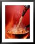 Frying Chicken In Beer by Renee Comet Limited Edition Pricing Art Print