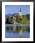 Lake Bled, Slovenia by Peter Adams Limited Edition Print