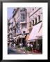Shopping Scenic, Cannes, France by Bill Bachmann Limited Edition Print