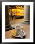 La Rambla, La Boqueria Market, Chocolate Con Churros Breakfast, Barcelona, Spain by Alan Copson Limited Edition Print