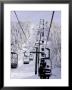 Ski Lift At A Resort by Tim Laman Limited Edition Print