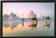 Majesetic Taj Mahal by Frans Lemmens Limited Edition Print