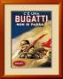 Bugatti 1922 by Marcello Dudovich Limited Edition Print