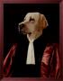 Advocate (1994) by Thierry Poncelet Limited Edition Print