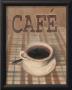 Café by T. C. Chiu Limited Edition Pricing Art Print