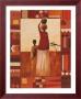 Kasama Water Carrier by Emilie Gerard Limited Edition Print