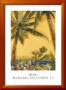 Bahama Splendor Ii by Jeff Surret Limited Edition Print