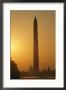 View Looking East Towards The Washington Monument, The Capitol, And Smithsonian Institution Buildin by Brian Gordon Green Limited Edition Pricing Art Print