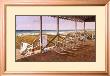 Summer Rental by David Doss Limited Edition Print