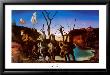 Reflechis En Elephants by Salvador Dali Limited Edition Print