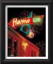 The Flame Club by Larry Grossman Limited Edition Print