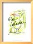 Drink Up...Pina Colada by Jay Throckmorton Limited Edition Print