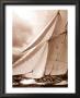 Schooner Mariette by Christian Fevrier Limited Edition Pricing Art Print