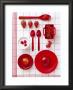 Red Cooking by Camille Soulayrol Limited Edition Pricing Art Print