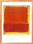 Number 12, 1951 by Mark Rothko Limited Edition Pricing Art Print