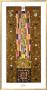Fregio Stoclet by Gustav Klimt Limited Edition Print