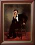 Abraham Lincoln, 1887 by George Peter Alexander Healy Limited Edition Print