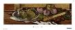 Plums, Pears, Nuts And Knife by Georges Braque Limited Edition Print