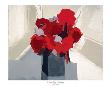 Le Noveau Rouge by Demagny Limited Edition Pricing Art Print