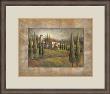 The Tuscan Sun I by Elaine Vollherbst-Lane Limited Edition Print