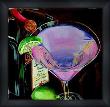Martini - Cosmo by Debbie Dewitt Limited Edition Pricing Art Print