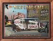 Airplane Cafe by Larry Grossman Limited Edition Pricing Art Print