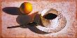 Coffee And An Orange by Tania Darashkevich Limited Edition Print