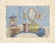 Master Bath Iii by Charlene Winter Olson Limited Edition Pricing Art Print