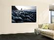 Reynisdrangar Rock Formations And Black Beach, Vik, Iceland by Peter Adams Limited Edition Print