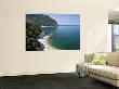 Beach, Sirolo, Marche, Italy by Peter Adams Limited Edition Pricing Art Print