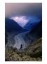 Looking Down Mer De Glace, Chamonix Valley, Rhone-Alpes, France by Gareth Mccormack Limited Edition Print