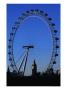 London Eye, London, United Kingdom by Neil Setchfield Limited Edition Print