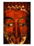 Polished Bronze Buddha Face, Bangkok, Thailand by James Marshall Limited Edition Pricing Art Print