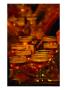 Beer Glasses At Bar, Brussels, Belgium by Martin Moos Limited Edition Print