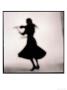Woman Playing Violin by Peter Macomber Limited Edition Print