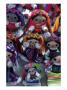 Dolls Made By Queretaro Indigenous, Mexico by Jeff Greenberg Limited Edition Print
