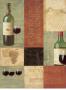 Sonoma Cabernet by Fabrice De Villeneuve Limited Edition Print