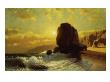 Sunlight On The Coast by James Fairman Limited Edition Pricing Art Print