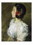 Dorothy by William Merritt Chase Limited Edition Print